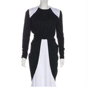 HIRAETH LONG SLEEVE BUTTON-UP TOP W/TAGS